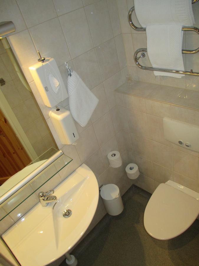 Hotell Edstroem Arvidsjaur Ruang foto