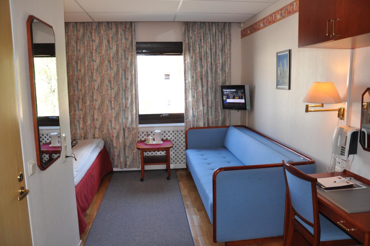 Hotell Edstroem Arvidsjaur Ruang foto