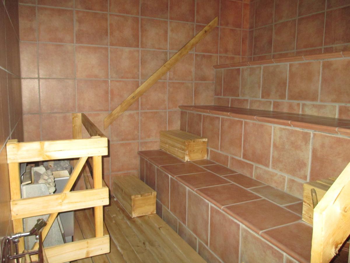 Hotell Edstroem Arvidsjaur Bagian luar foto